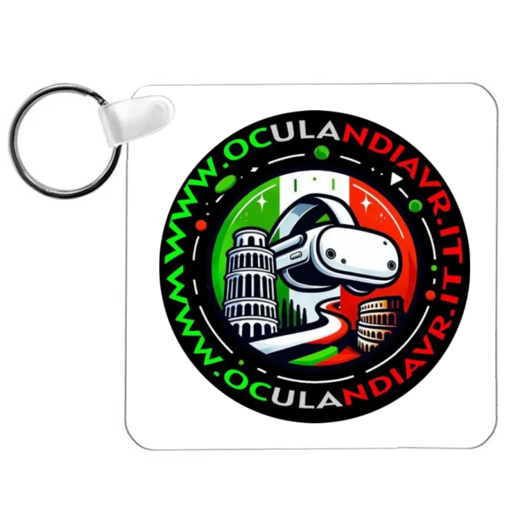 Oculandia Portachiavi
