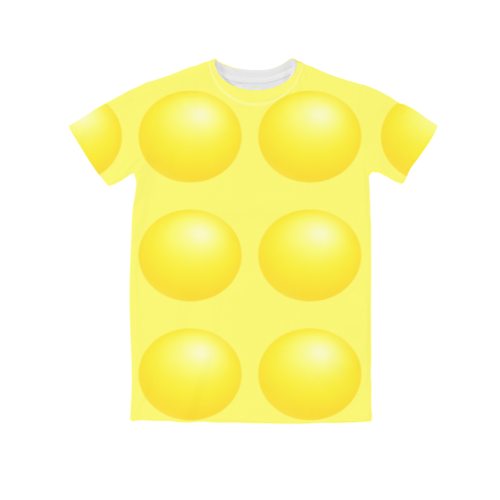 All Over T-Shirt Unisex