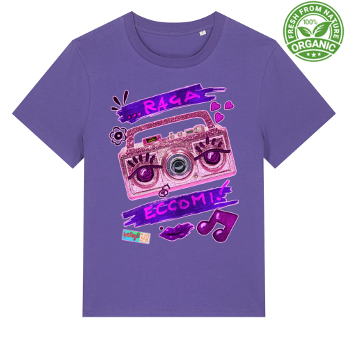T-Shirt Women Premium Organic