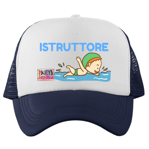 Cappello Trucker