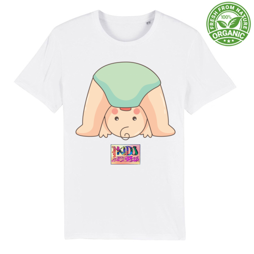 T-Shirt Baby Premium Organic