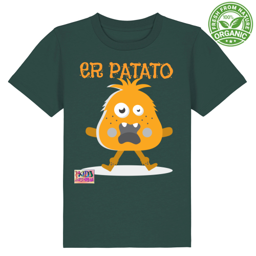 T-Shirt Baby Premium Organic