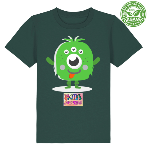 T-Shirt Baby Premium Organic
