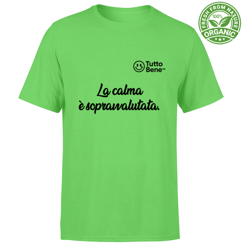 T-Shirt Bambino Organic