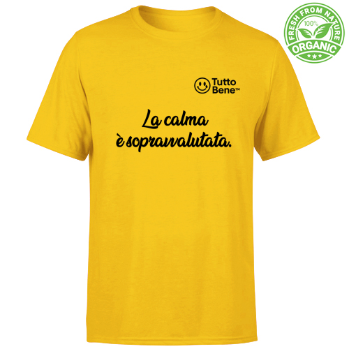 T-Shirt Unisex Organic