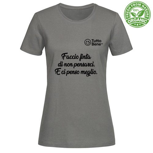 T-Shirt Woman Organic
