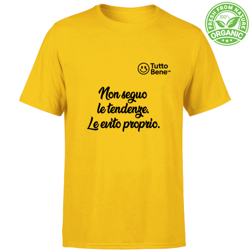 T-Shirt Bambino Organic