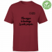 Organic Unisex T-Shirt 20.00 &euro;