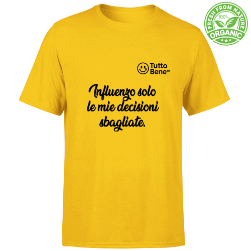 T-Shirt Bambino Organic