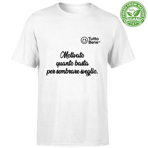 T-Shirt Bambino Organic