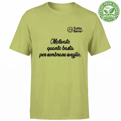 T-Shirt Unisex Organic