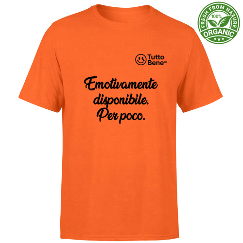 T-Shirt Unisex Organic