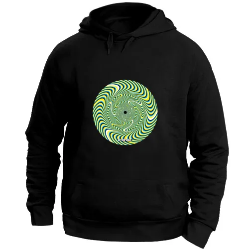 Felpa con Cappuccio Unisex Large
