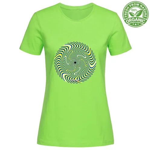 T-Shirt Woman Organic