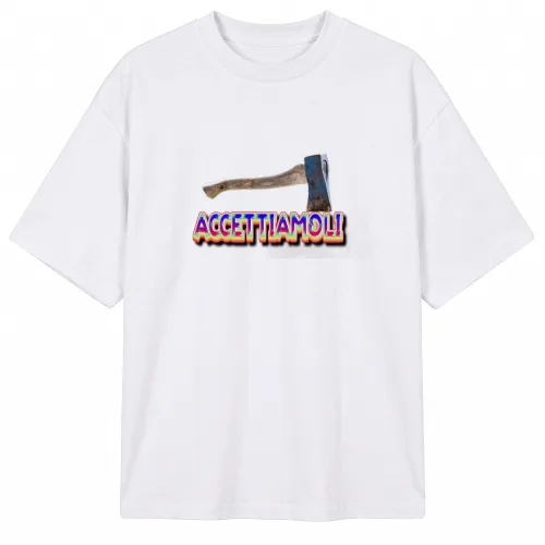 T-Shirt Oversize