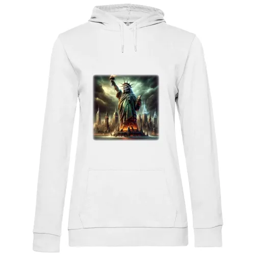Hoodie Premium Women