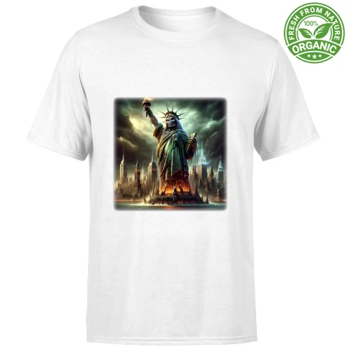 T-Shirt Bambino Organic