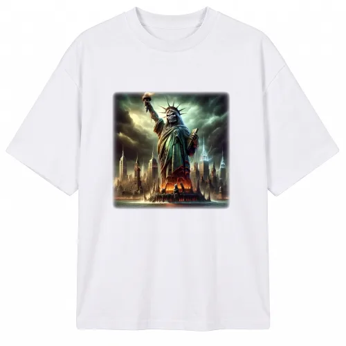 T-Shirt Oversize
