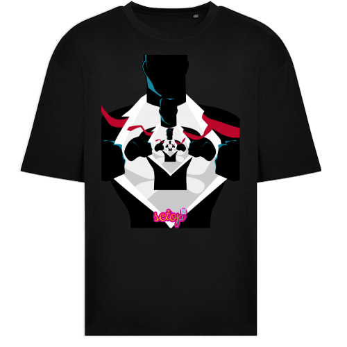 T-Shirt Oversize