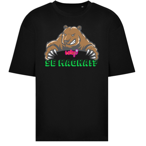 T-Shirt Oversize