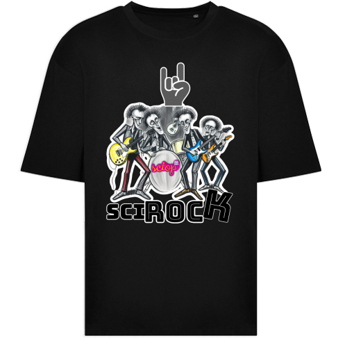 T-Shirt Oversize
