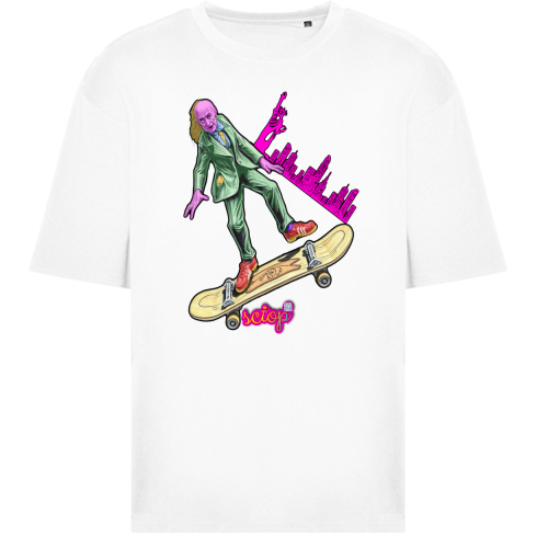 T-Shirt Oversize