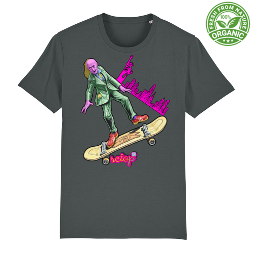 T-Shirt Unisex Premium Organic