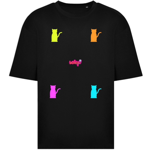 T-Shirt Oversize