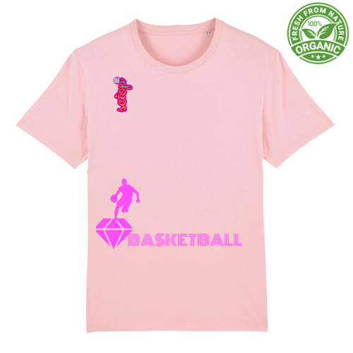 T-Shirt Unisex Premium Organic