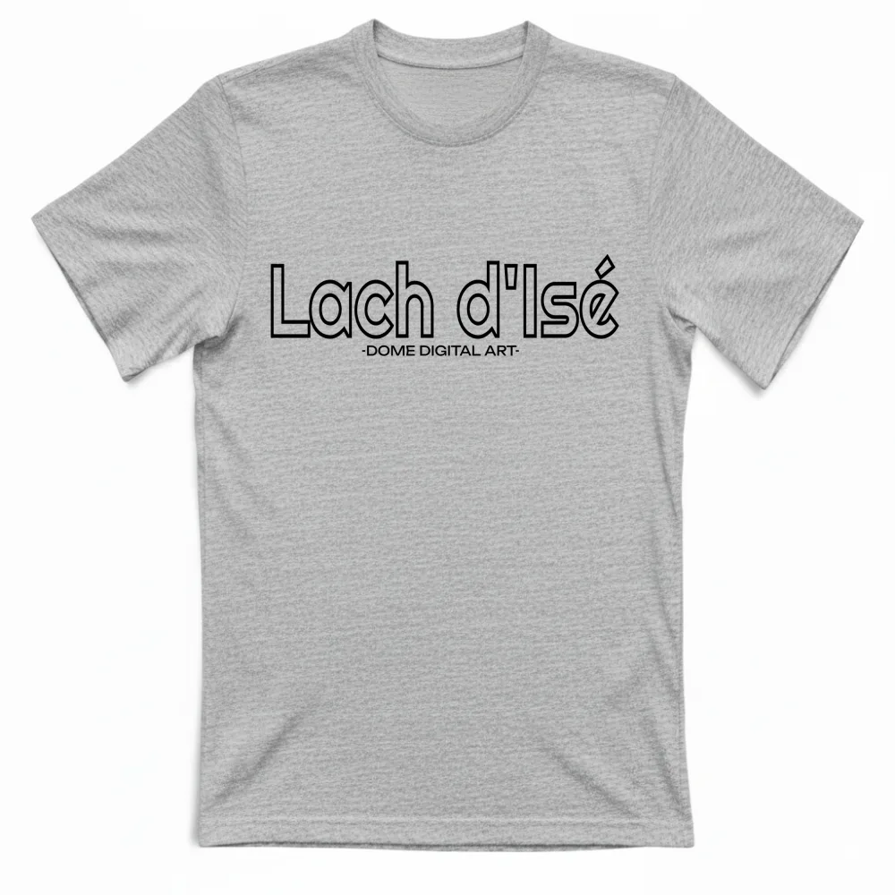 T-shirt Lach d Ise 1