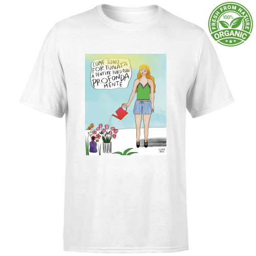 T-Shirt Unisex Organic