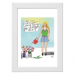 20x30 Framed Poster 34.50 &euro;