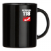 Tazza Nera 12.00 &euro;