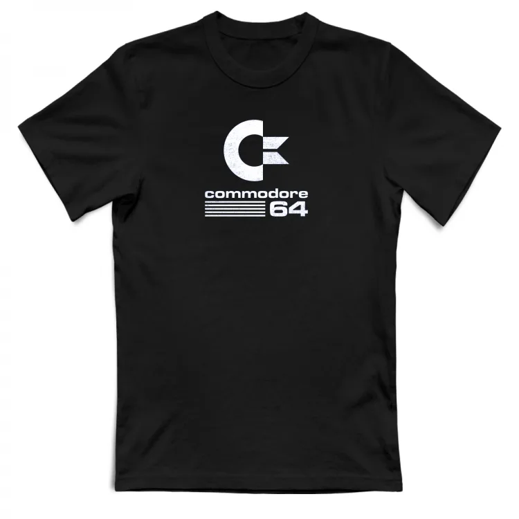 Vintage Style  - C64