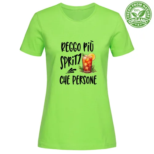 T-Shirt Woman Organic