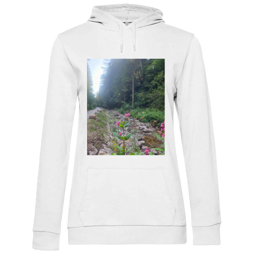 Hoodie Premium Women