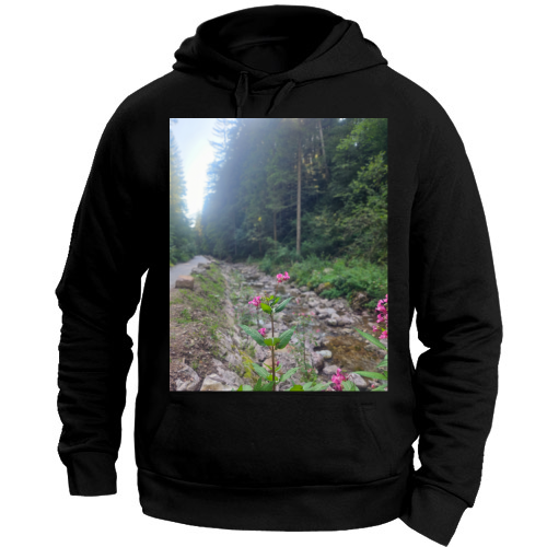 Felpa con Cappuccio Unisex Large