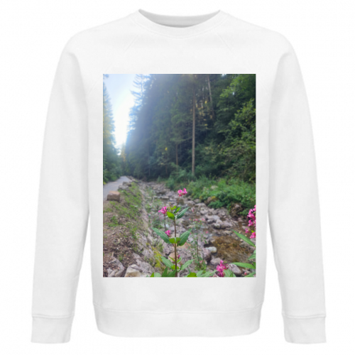 Felpa Unisex Organica