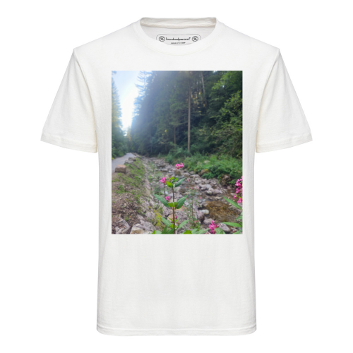 T-Shirt Unisex Canapa