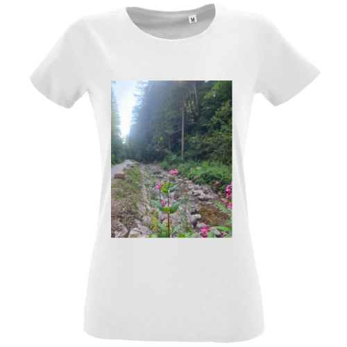 T-Shirt Women Fit