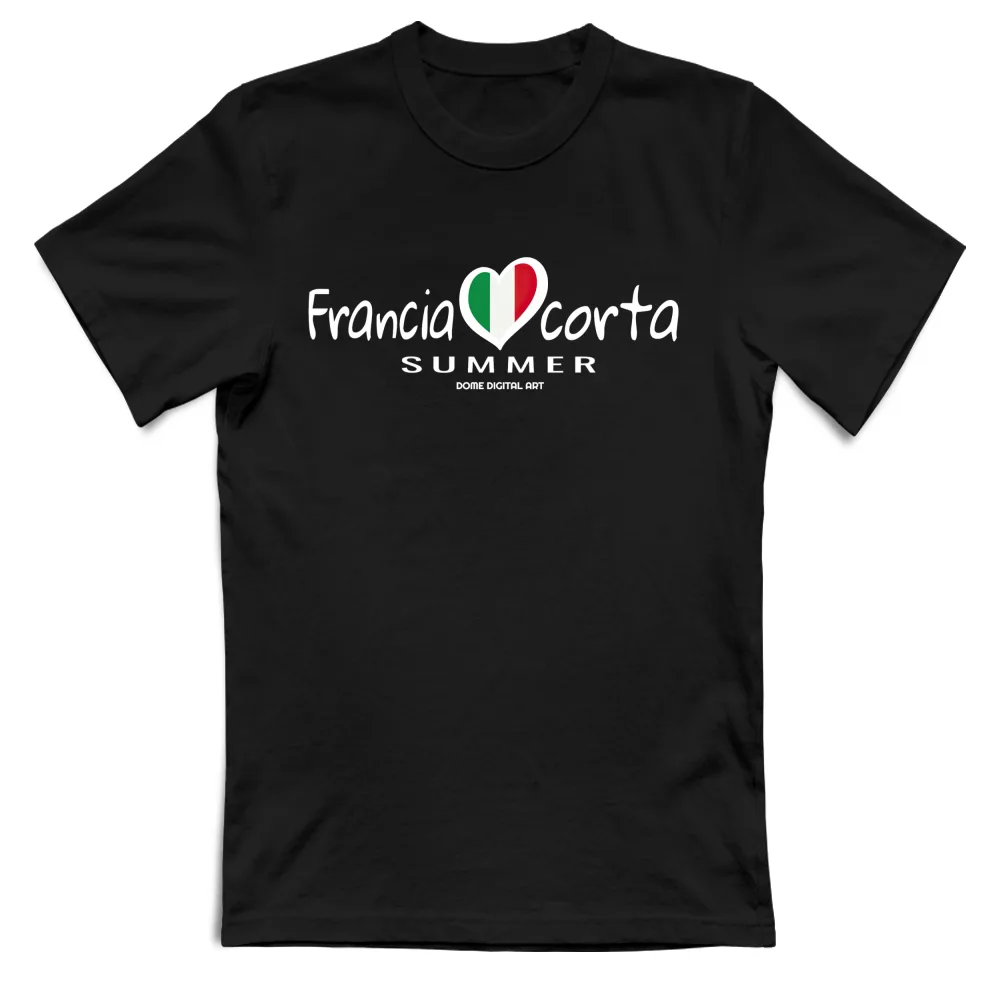 T-Shirt Franciacorta Summer 1