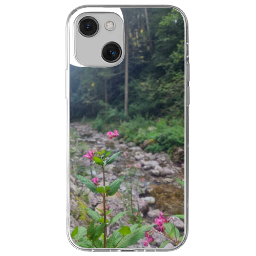 Cover Gomma iPhone 13