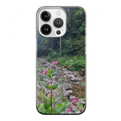 Cover Gomma iPhone 14 Pro