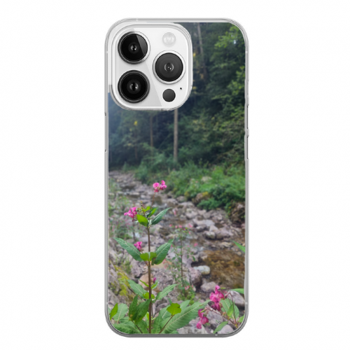Cover Gomma iPhone 14 Pro Max