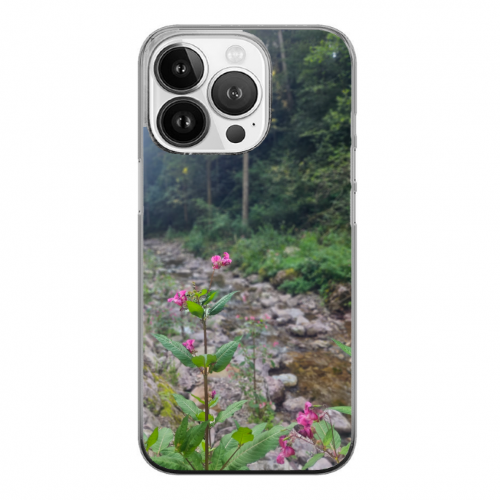 Cover Gomma iPhone 15 Pro