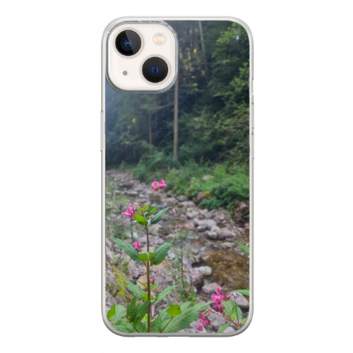 Cover Gomma iPhone 15 Plus