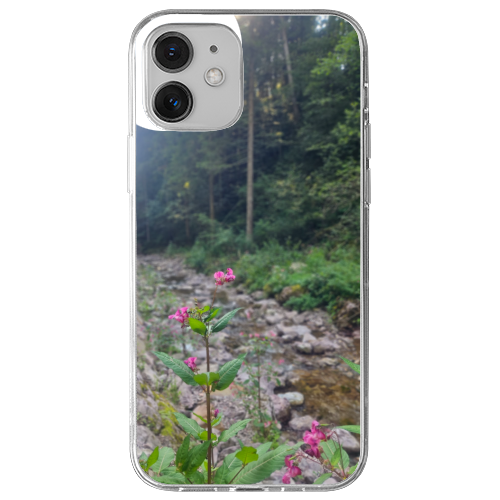 Cover Gomma iPhone 12