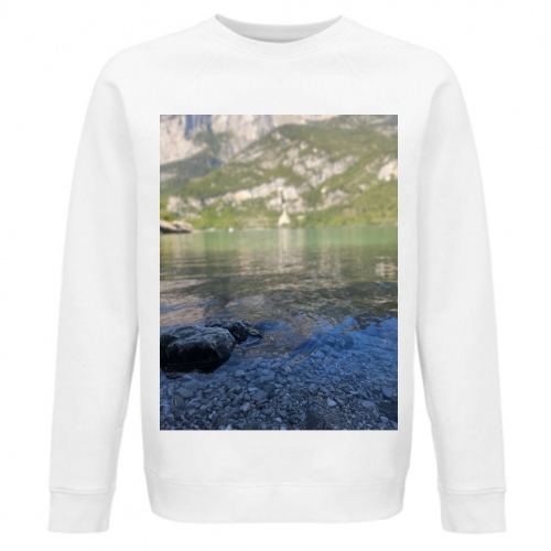 Felpa Unisex Organica