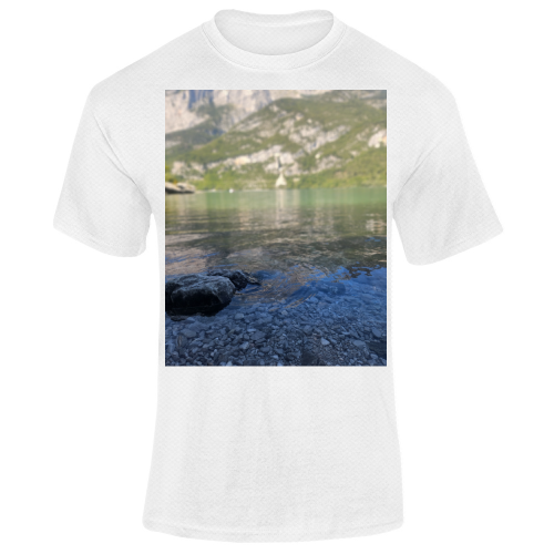 T-Shirt Unisex Dry Sport