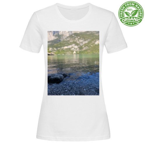 T-Shirt Woman Organic